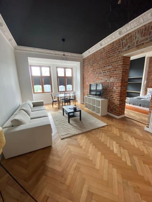 Appartamento Wyjatkowy Apartament Blisko Rynku Breslavia Esterno foto