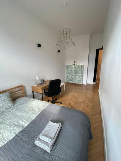 Appartamento Wyjatkowy Apartament Blisko Rynku Breslavia Esterno foto