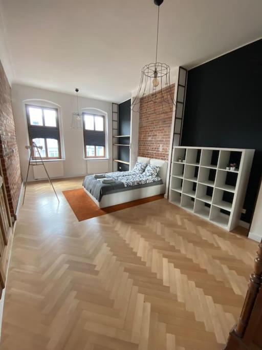Appartamento Wyjatkowy Apartament Blisko Rynku Breslavia Esterno foto